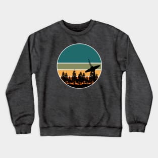 See the forest for the trees! Crewneck Sweatshirt